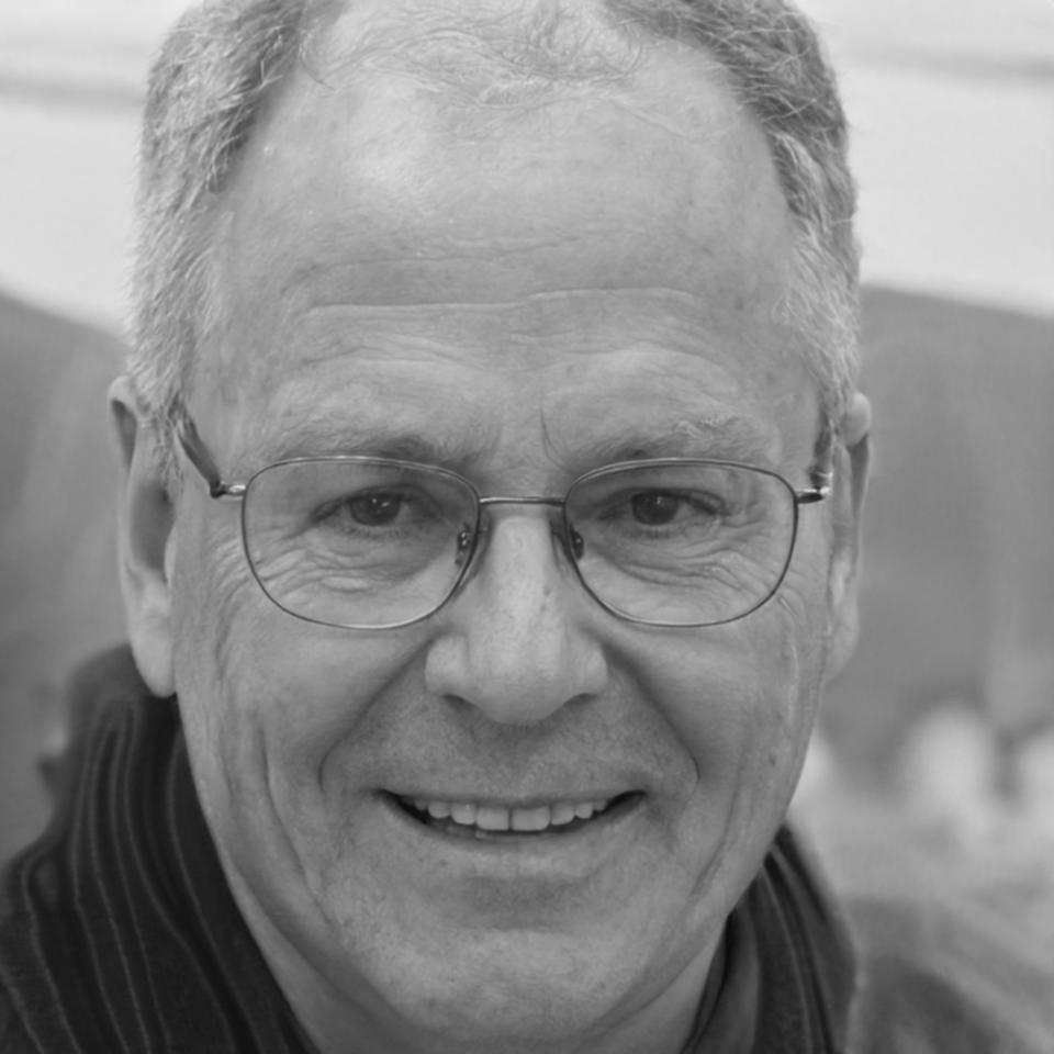 Porträt von Tillmann Reichert